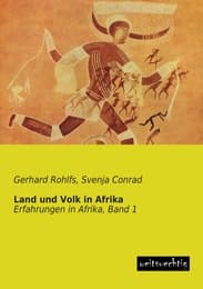 Cover von Land und Volk in Afrika