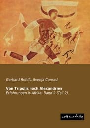 Cover von Von Tripolis nach Alexandrien
