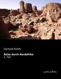 Cover von Reise durch Nordafrika