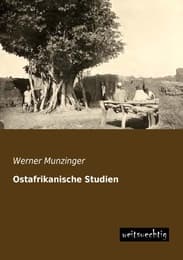 Cover von Ostafrikanische Studien