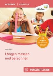 Cover von Längen messen und berechnen