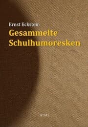 Cover von Gesammelte Schulhumoresken