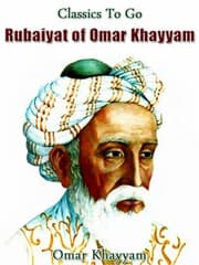 Cover von The Rubaiyat of Omar Khayyam