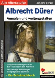 Cover von Albrecht Dürer anmalen und weitergestalten