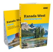 Cover von ADAC Reiseführer plus Kanada West