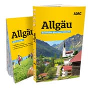 Cover von ADAC Reiseführer plus Allgäu