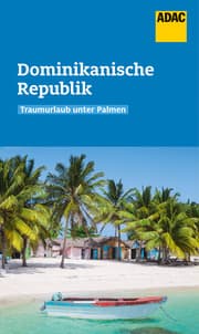 Cover von ADAC Reiseführer Dominikanische Republik