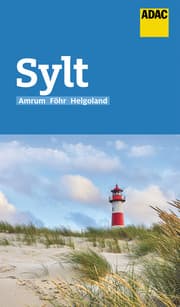 Cover von ADAC Reiseführer Sylt, Amrum, Föhr, Helgoland