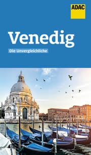 Cover von ADAC Reiseführer Venedig