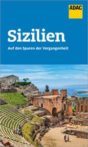 Cover von ADAC Reiseführer Sizilien