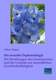 Cover von Die sexuelle Osphresiologie