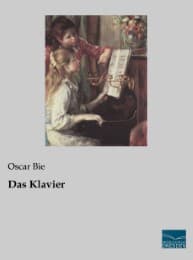 Cover von Das Klavier