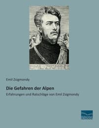 Cover von Die Gefahren der Alpen