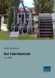Cover von Der Fabrikbetrieb