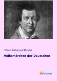 Cover von Volksmärchen der Deutschen