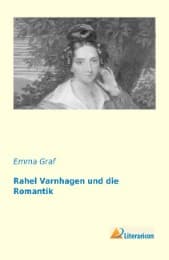 Cover von Rahel Varnhagen und die Romantik