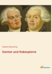 Cover von Danton und Robespierre