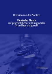 Cover von Deutsche Musik