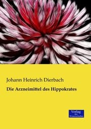 Cover von Die Arzneimittel des Hippokrates