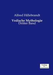 Cover von Vedische Mythologie