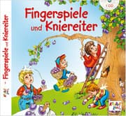 Cover von Fingerspiele und Kniereiter