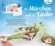 Cover von 10 Märchen und 22 Lieder