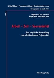 Cover von Arbeit - Zeit - Souveränität