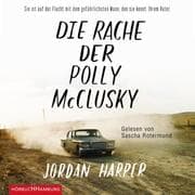 Cover von Die Rache der Polly McClusky