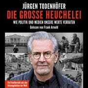 Cover von Die große Heuchelei