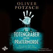 Cover von Der Totengräber und die Pratermorde