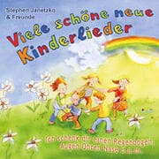 Cover von Viele schöne neue Kinderlieder