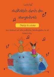 Cover von Musikalisch durch den Morgenkreis: Herbst & Winter