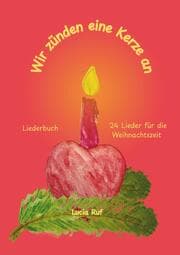 Cover von Wir zünden eine Kerze an - Liederbuch