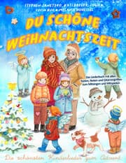 Cover von Du schöne Weihnachtszeit (Die schönsten Kinderlieder zum Advent)