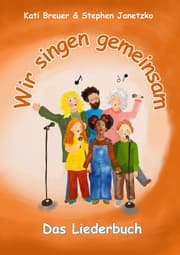 Cover von Wir singen gemeinsam - Das Liederbuch