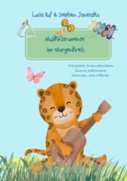 Cover von Musikinstrumente im Morgenkreis