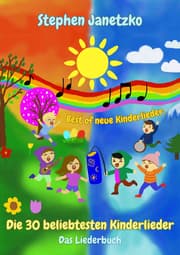 Cover von Best of neue Kinderlieder - Die 30 beliebtesten Kinderlieder