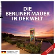 Cover von Die Berliner Mauer in der Welt