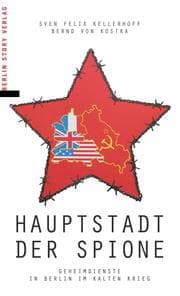 Cover von Hauptstadt der Spione