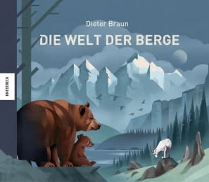 Cover von Die Welt der Berge