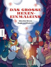Cover von Das große Hexeneinmaleins