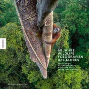 Cover von 60 Jahre Wildlife Fotografien des Jahres