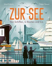 Cover von Zur See