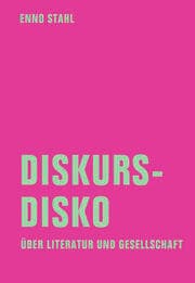 Cover von Diskursdisko