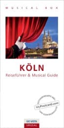 Cover von Musical Box - Köln