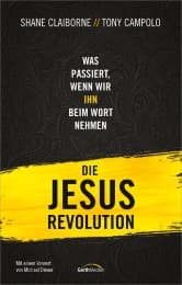 Cover von Die Jesus-Revolution