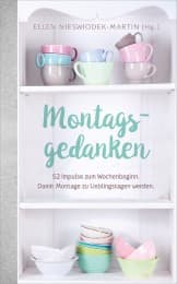 Cover von Montagsgedanken