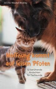 Cover von Hoffnung kommt auf leisen Pfoten