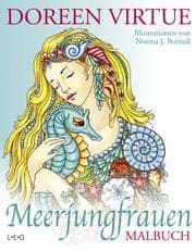 Cover von Meerjungfrauen Malbuch