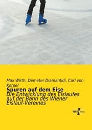 Cover von Spuren auf dem Eise